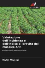 Valutazione dell'incidenza e dell'indice di gravit? del mosaico AFR