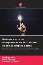 Dominar a arte da interpretaç?o de ECG: Manter as coisas simples e tolas