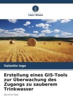Erstellung eines GIS-Tools zur Überwachung des Zugangs zu sauberem Trinkwasser