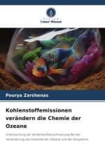 Kohlenstoffemissionen verändern die Chemie der Ozeane