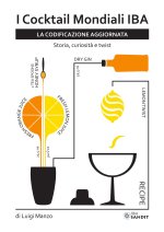 cocktail mondiali IBA. La codificazione aggiornata. Storia, curiosità e twist