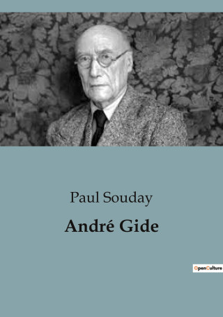ANDRE GIDE