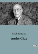ANDRE GIDE