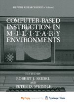 Computer-Based Instruction in Military Environments
