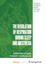 Regulation of Respiration During Sleep and Anesthesia
