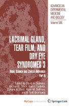 Lacrimal Gland, Tear Film, and Dry Eye Syndromes 3