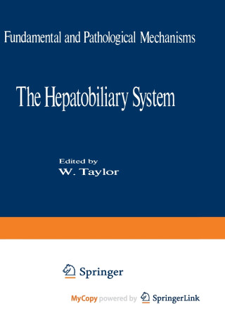 Hepatobiliary System