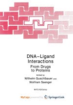 DNA-Ligand Interactions
