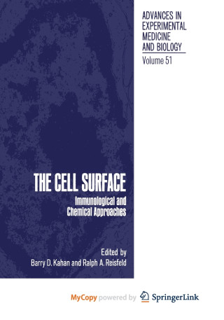 Cell Surface