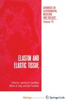 Elastin and Elastic Tissue