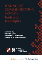 Testing of Communicating Systems