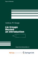 Lie Groups Beyond an Introduction