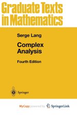 Complex Analysis