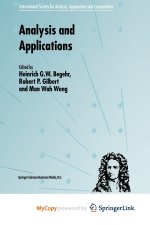 Analysis and Applications - ISAAC 2001