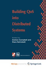 Building QoS into Distributed Systems