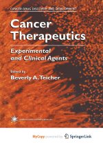 Cancer Therapeutics