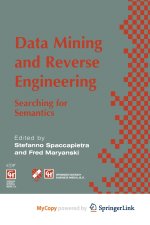Data Mining and Reverse Engineering