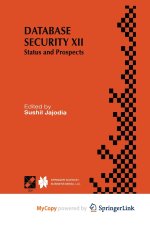 Database Security XII