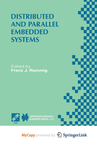 Distributed and Parallel Embedded Systems