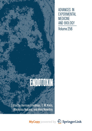 Endotoxin