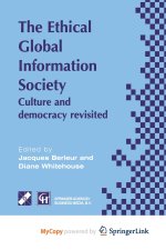 Ethical Global Information Society