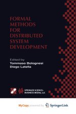 Formal Methods for Distributed System Development