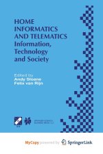 Home Informatics and Telematics