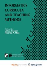 Informatics Curricula and Teaching Methods
