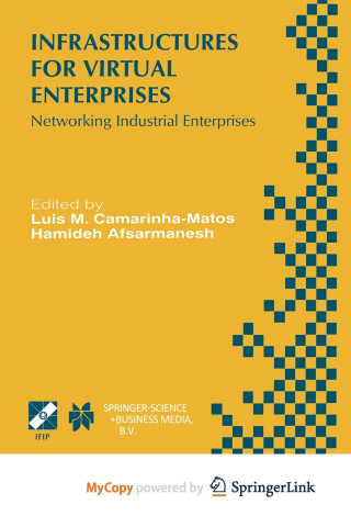 Infrastructures for Virtual Enterprises
