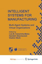 Intelligent Systems for Manufacturing