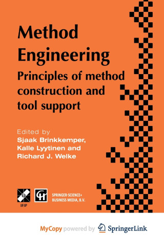 Method Engineering