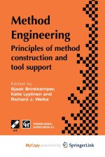 Method Engineering