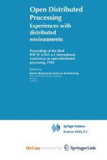 Open Distributed Processing