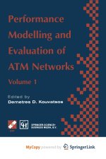 Performance Modelling and Evaluation of ATM Networks