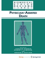 Physician-Assisted Death