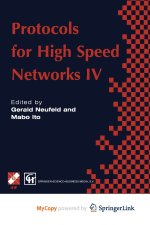 Protocols for High Speed Networks IV