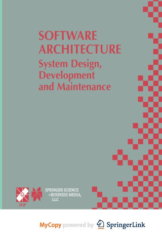 Software Architecture