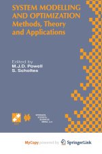 System Modelling and Optimization