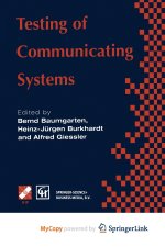 Testing of Communicating Systems