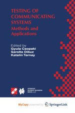 Testing of Communicating Systems