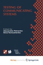 Testing of Communicating Systems