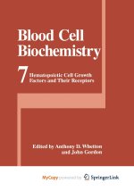 Blood Cell Biochemistry