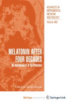 Melatonin after Four Decades