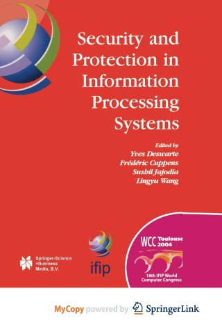 Security and Protection in Information Processing Systems
