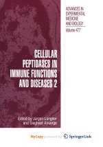 Cellular Peptidases in Immune Functions and Diseases 2
