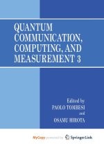 Quantum Communication, Computing, and Measurement 3