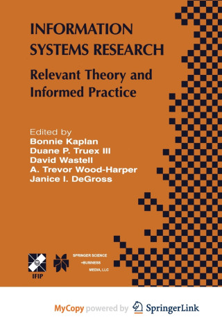 Information Systems Research