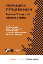 Information Systems Research