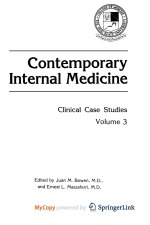 Contemporary Internal Medicine