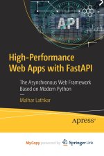 High-Performance Web Apps with FastAPI